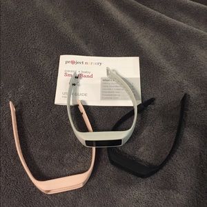 Project Nursery Smart Band